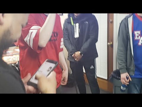 Hustle killer Noza REZ Cypher