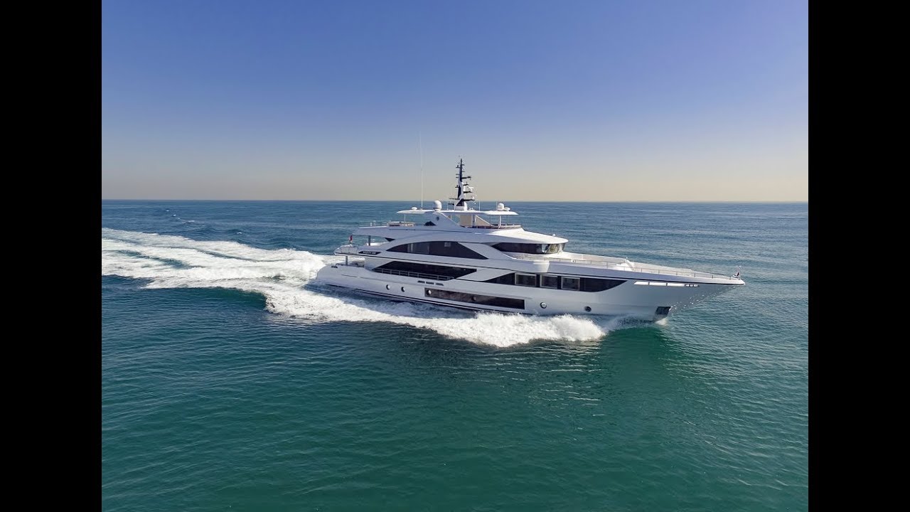 Majesty 140 Sea Trial Video