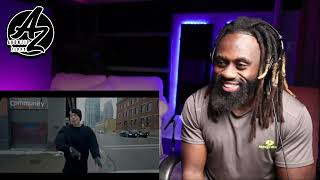 RRen - Halftime ( Nas Retake ) | Reaction