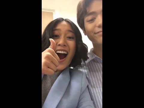 170715 Belle from IG Stories - KTB Next-Gen