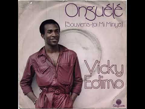 Vicky Edimo - Diwuse lame