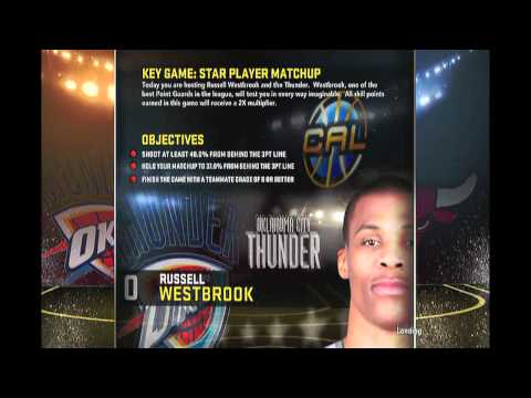 NBA 2K12 Create A Legend Part 2 - Derrick Rose