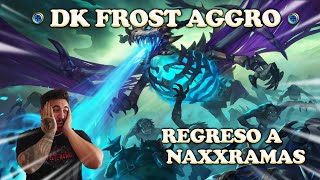 DK FROST AGGRO, MAZO CREADO por el CAMPEÓN del MUNDO | Enterra