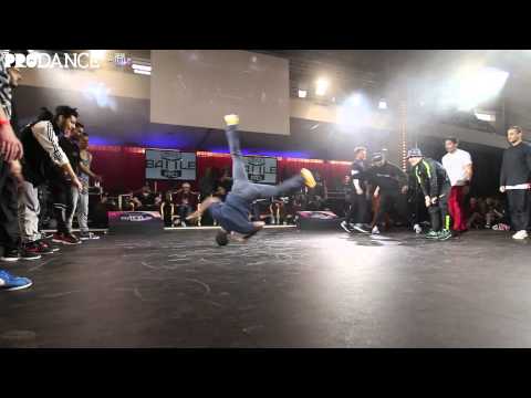 Infamous vs Black Out | Chelles Battle Pro 2015