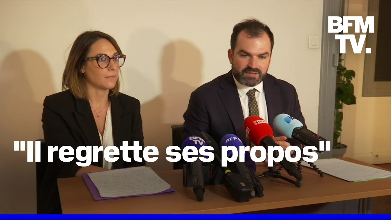 Influenceur algérien renvoyé en France: le point complet des avocats de Boualem N.