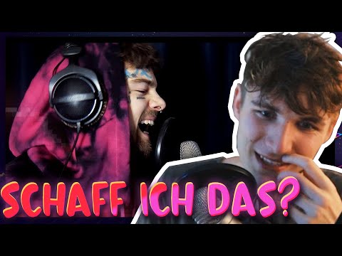Ich RAPPE TJ_beastboy 300 WORDS in 1 MINUTE - CRINGE Complete! Marius Angeschrien Reaktion