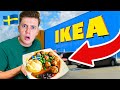 MANANC LA IKEA 24 De ORE Scarbos