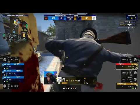 NIKO ACE VS ASTRALIS | IEM COLOGNE 2023 SEMIFINALS