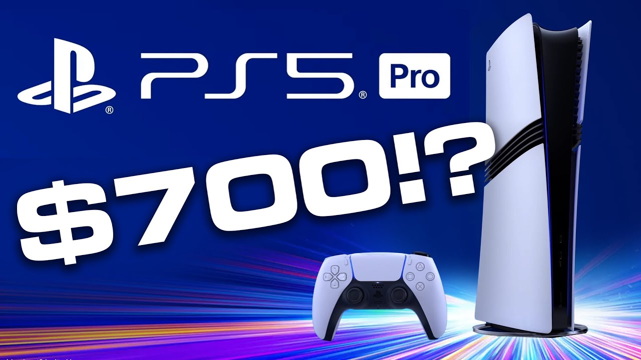 INSANE $700 PS5 Pro REVEAL! Playstation Fans Angry at Shocking Price!