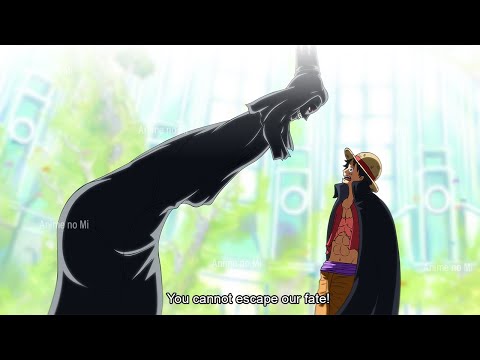 One Piece Chapter 1087 - Luffy Discovers the Frightening Power That Surpasses Sun God (Expectations)