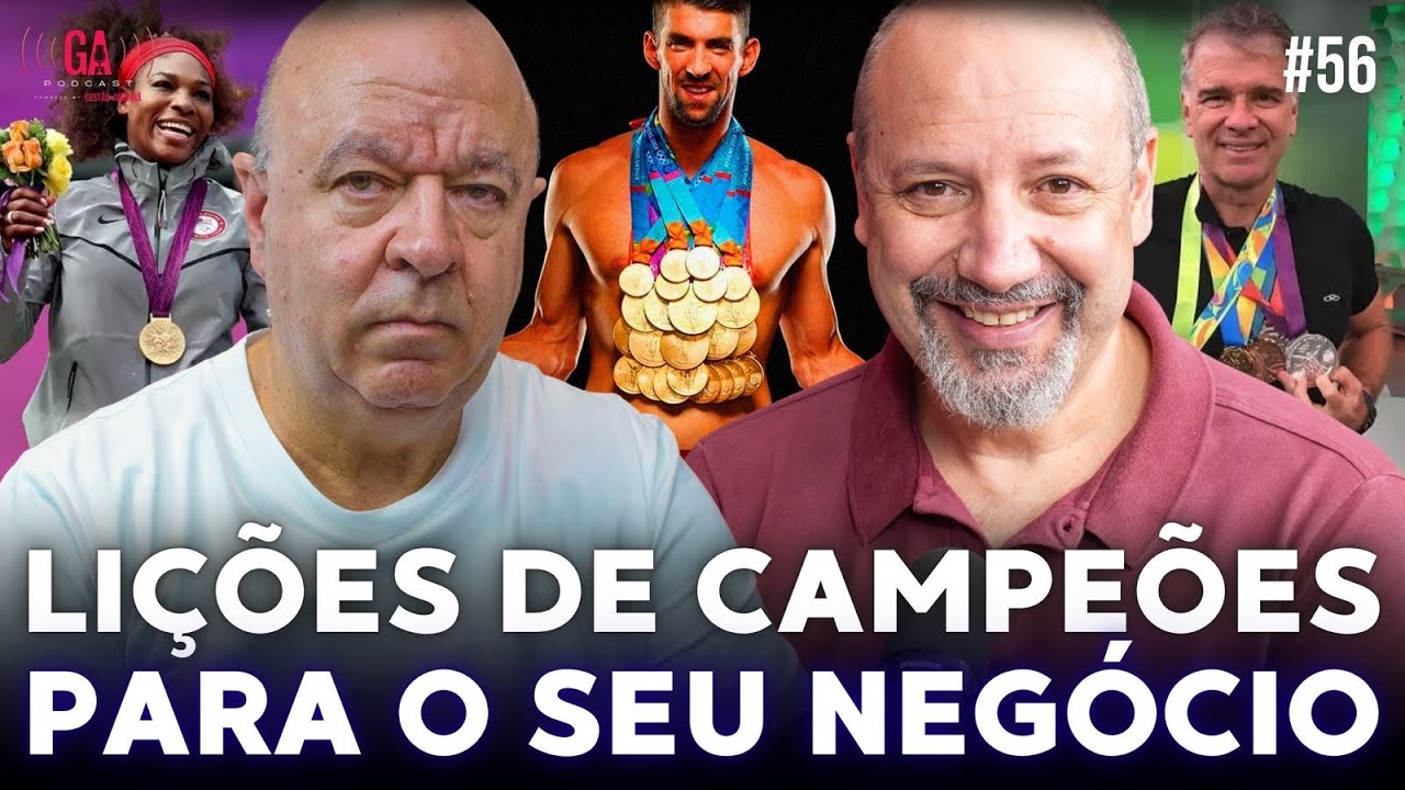 O QUE OS TÉCNICOS ESPORTIVOS PODEM ENSINAR PARA O SUCESSO DA SUA EMPRESA | Salibi e Magaldi | #56
