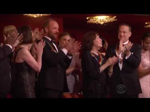 Sting Kennedy Center Honors 2014