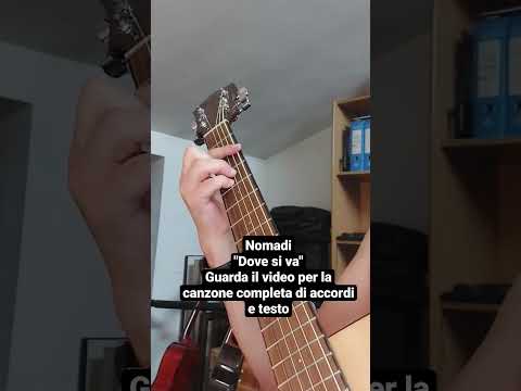 Dove Sei - Nomadi