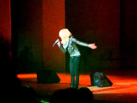 [101104] Yonsei EE Festival - Younha ~ 01. 말도 안돼 (Personal Taste OST)