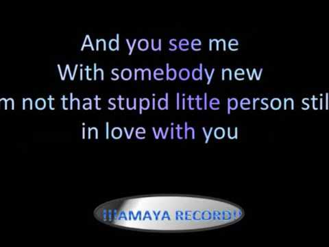 Cake -I will survive  (Gloria Gaynor)