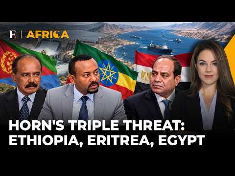 Ethiopia, Eritrea, Egypt Trade Blows as Horn Erupts