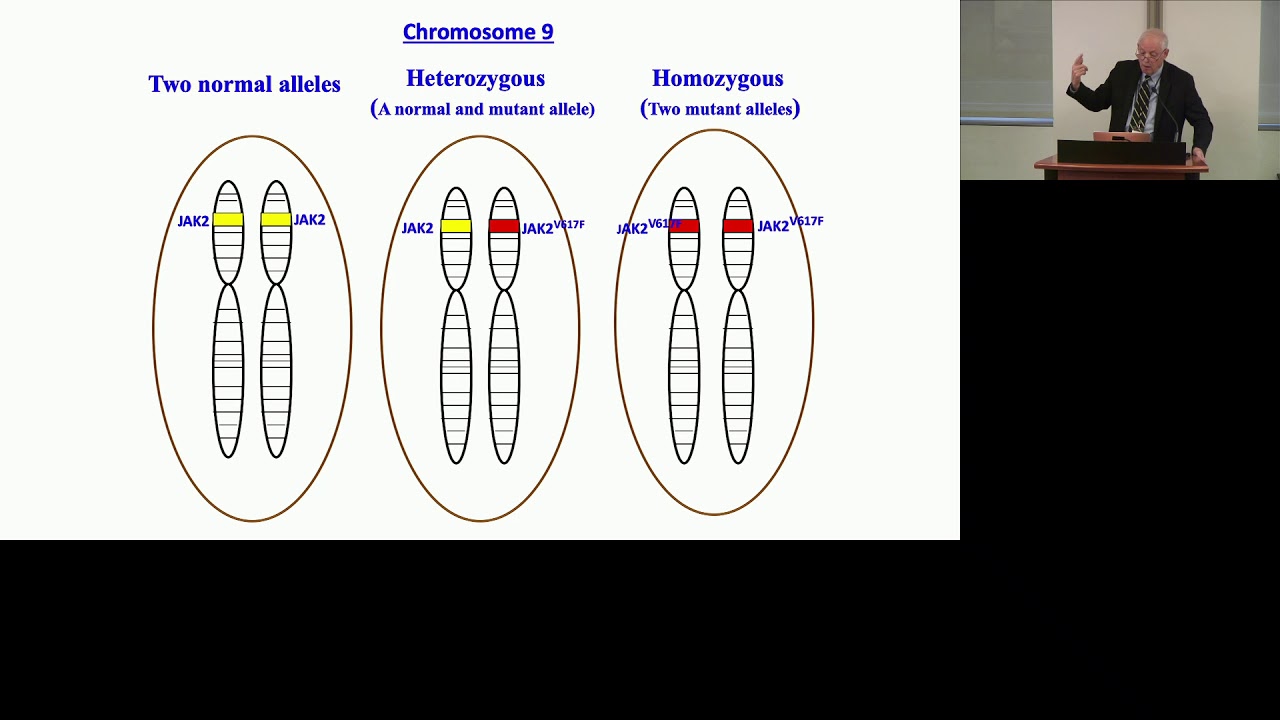 Essential Thrombocythemia: A Case Study - Jerry L. Spivak, MD