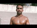 Push Up Challenge All Over The World Wrestler