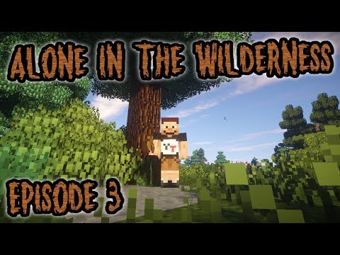 CriteriaGamer - Minecraft Survival Roleplay: Alone In The Wilderness|Episode 3-The Lumber Jack! #Minecraft