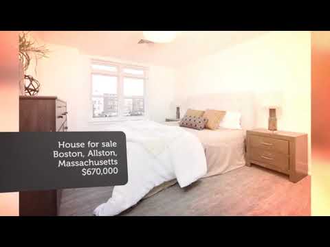 House for sale in Boston, Allston, $670,000