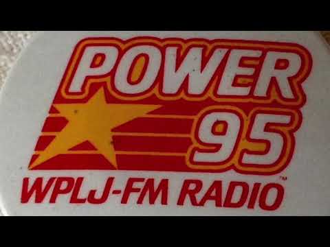 WPLJ Power95 New York - Domino - 1989