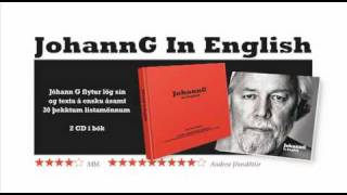 JohannG in English