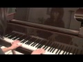 Heaven DJ Sammy Piano Cover