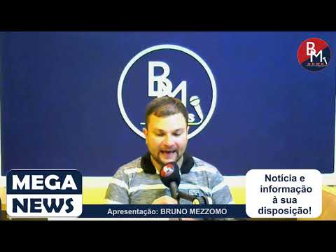 Mega News 16 de janeiro 2020