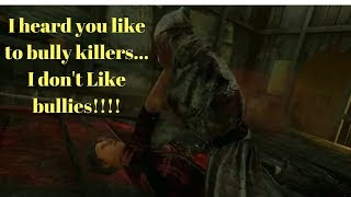 Dead by Daylight Bully Duo meets Karma and her name is the Nurse!!!! "Must Watch"