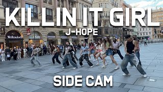 Download lagu [KPOP IN PUBLIC] - j-hope ‘Killin' It Girl (Solo Version)’ - [UNLXMITED] [SIDE CAM] [4K] mp3