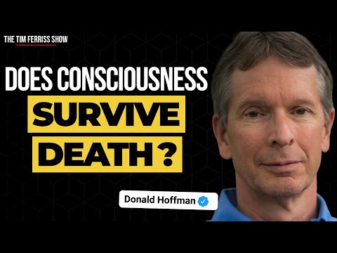 Does Consciousness Survive Death? — Donald Hoffman