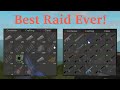 The BEST Raid Ever!!! | Trident Survival v2