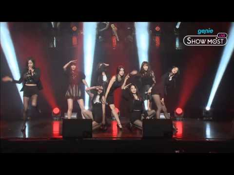 2015121[genie] SHOW MOST - 나인뮤지스(Nine Muses) Glue