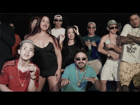 MC TERROR E GABRIELA ROCHA - SENTO PRO NOVINHO - PROD. GELADO NO BEAT - CLIPE OFICIAL