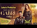 TOP NOTCH GABRU Dhol Remix Vicky Proof Orignal Mix Ft. Dj Lakhan by Lahoria Production Latest dj