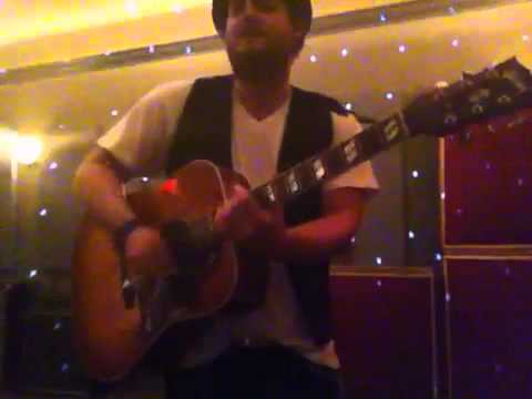 Break these Chains - acoustic demo - Static in the Stars