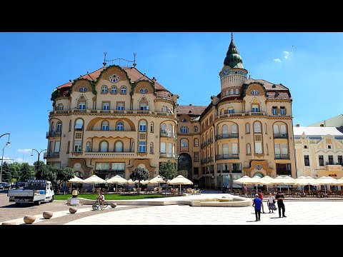 Oradea Romania | Beautiful City | Visit Romania