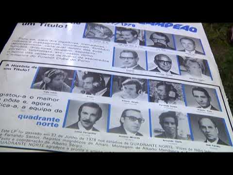 Futebol: O título de 1977/78