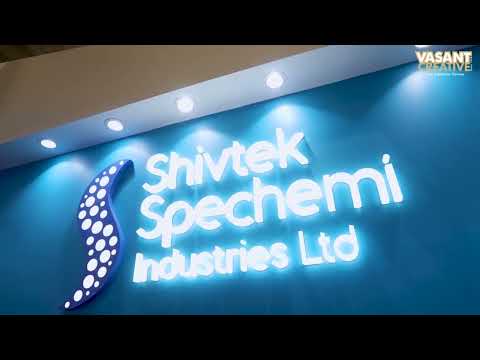 Trade show exhibition stall built by Vasant Creative