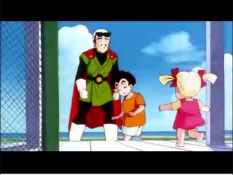 DragonBall Z - Krillin's Family!