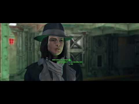Fallout 4 Series Playthrough Pt23 (NO Commentary)
