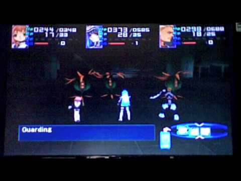 Let's Play Xenosaga I--Part 72: What Starts with X-E-N?