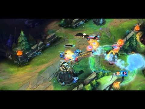 im not DanDy Lee Sin SoloQ Highlights