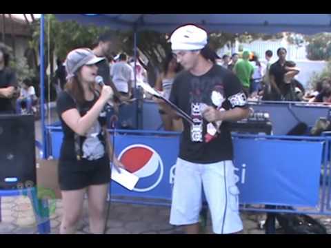 LESMA GRUPOS - Aline Marques & Torugo - Moero! Super Sentai Tamashii - AnimaCON 2011