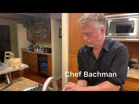Canadian Thanksgiving 2021 - Chef Tal Bachman