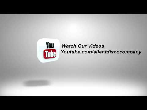 The Silent Disco Company - Follow Us