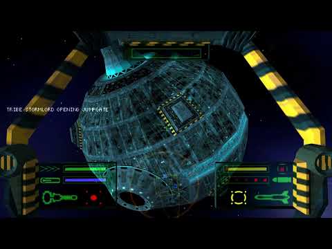 Colony Wars: Vengeance (PS1) - Longplay Full Game