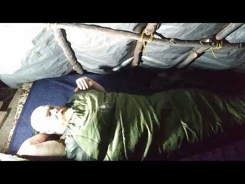 Coleman North Rim zero degree sleeping bag review.