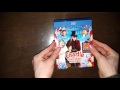 Willy Wonka Charlie And The Chocolate Factory Bluray Unboxing