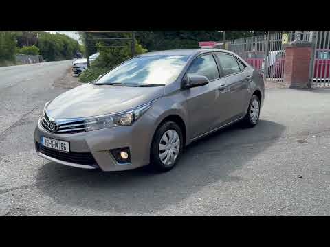 2015 151 Toyota Corolla Terra 1.33 Petrol Saloon - Image 2